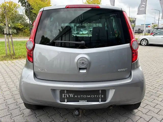 Opel Agila view 3