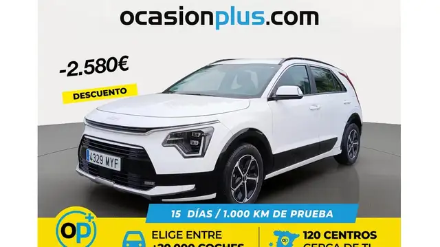 Kia Niro 1.6 HEV Drive 129