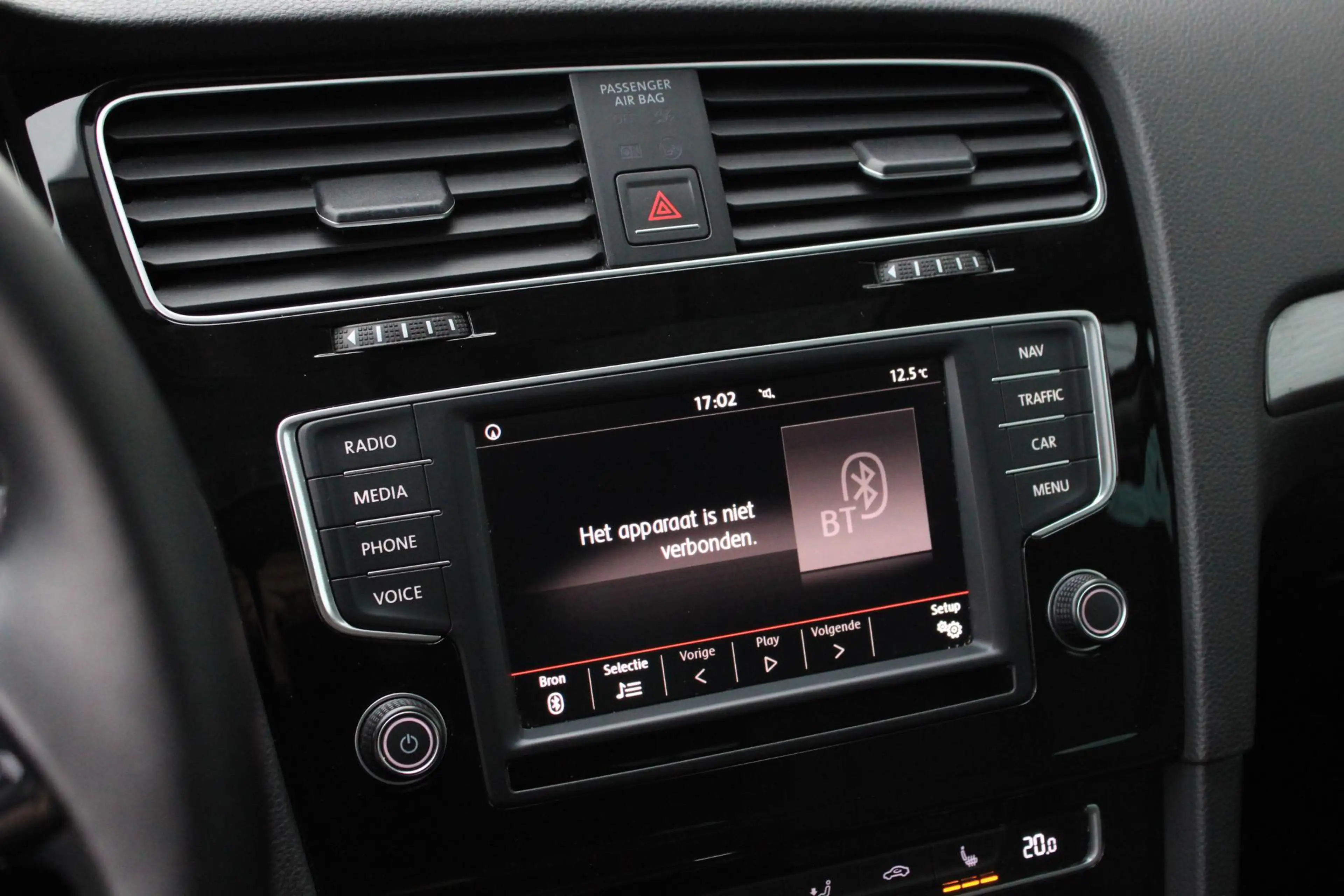 Volkswagen Golf 1.4 TSI Automaat Pano | Stoelverwarming | Parkeers — photo 27
