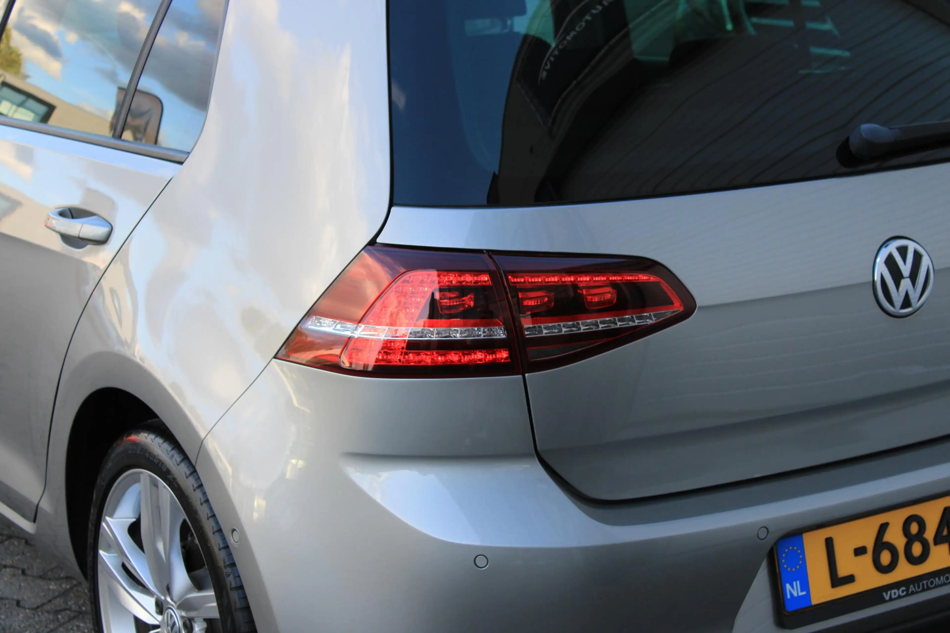 Volkswagen Golf 1.4 TSI Automaat Pano | Stoelverwarming | Parkeers — photo 23