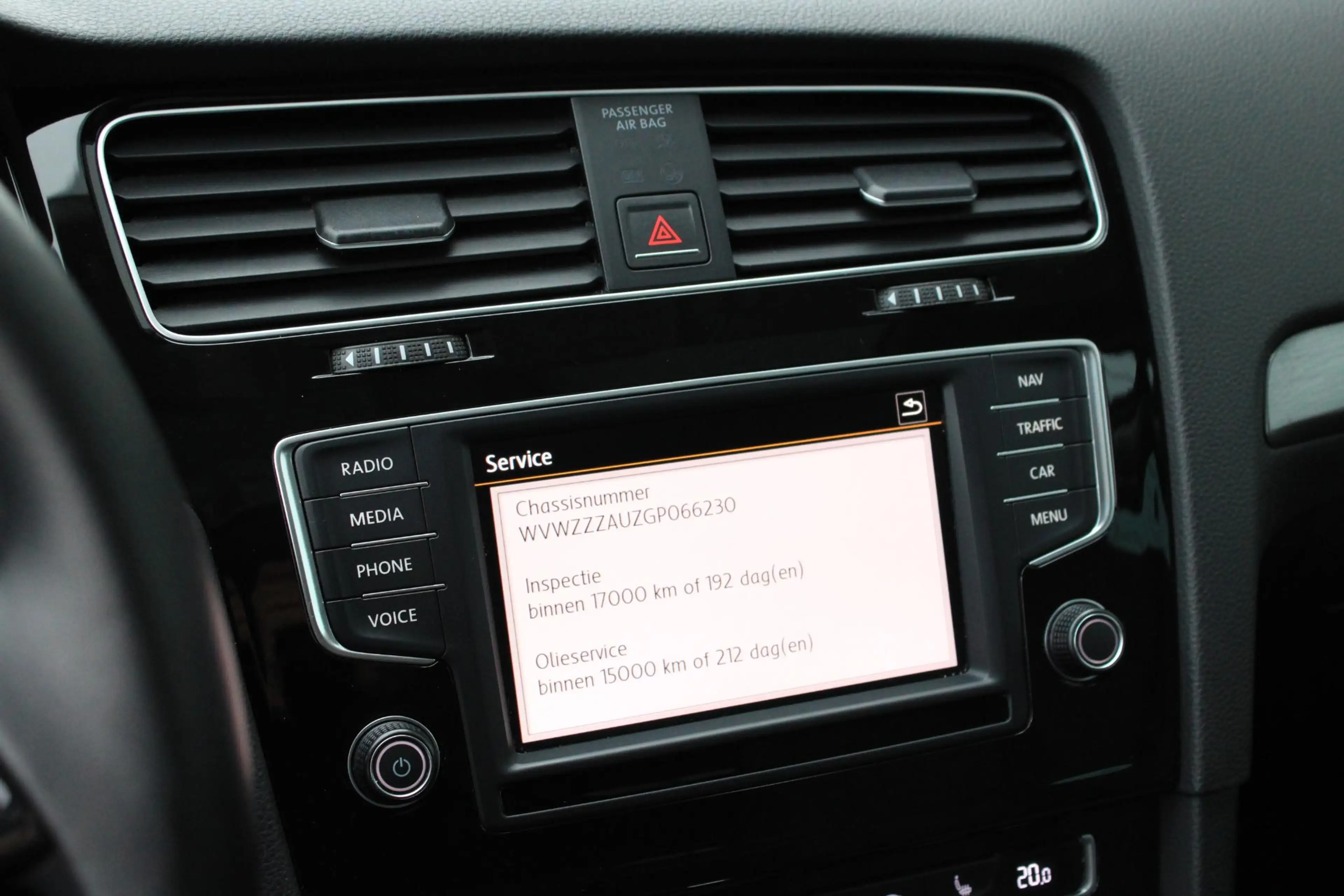 Volkswagen Golf 1.4 TSI Automaat Pano | Stoelverwarming | Parkeers — photo 26