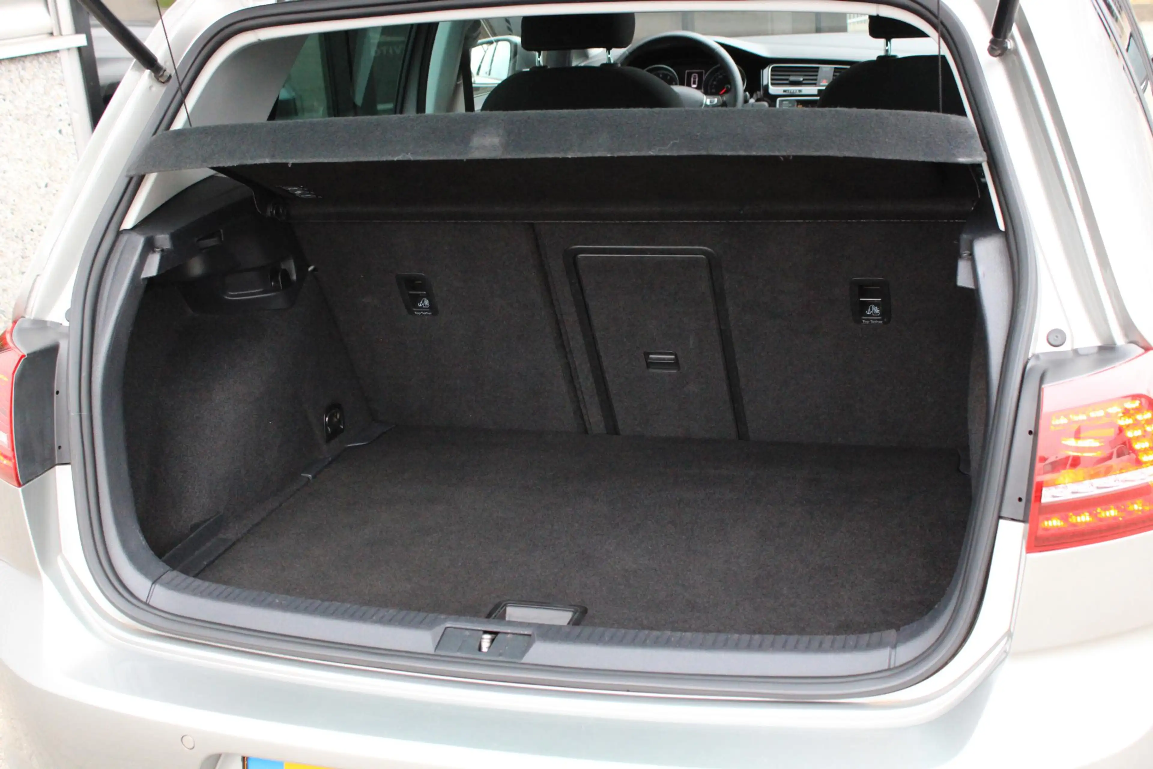 Volkswagen Golf 1.4 TSI Automaat Pano | Stoelverwarming | Parkeers — photo 8