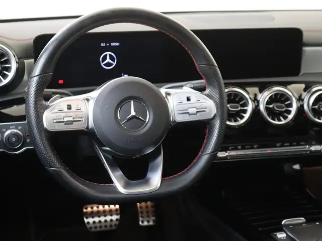 Mercedes-Benz CLA view 10