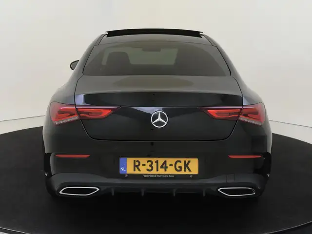 Mercedes-Benz CLA view 7