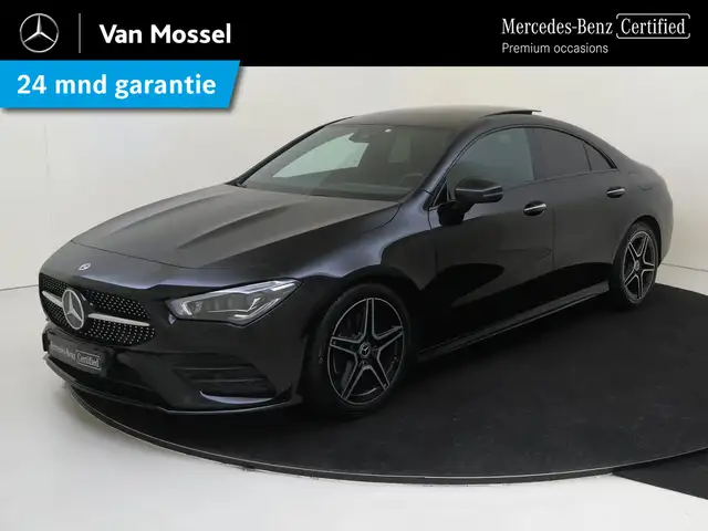 2022 Mercedes-Benz CLA in Black for sale