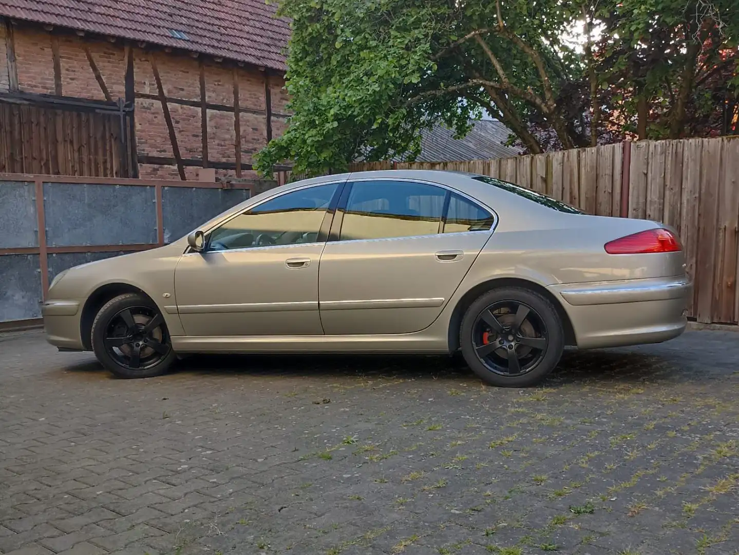 Peugeot 607 607 2.2 16V - 2
