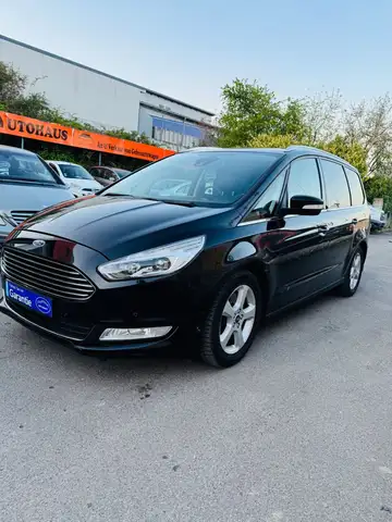 Ford Galaxy Titanium