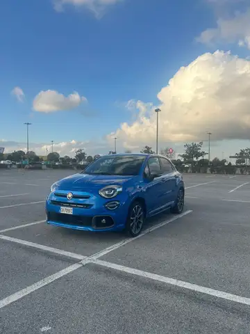 Fiat 500X 500 X 2018 1.3 T4 Sport 150cv dct