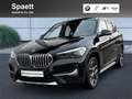 BMW X1 xDrive18d xLine DAB LED Navi Tempomat AHK Negro - thumbnail 1