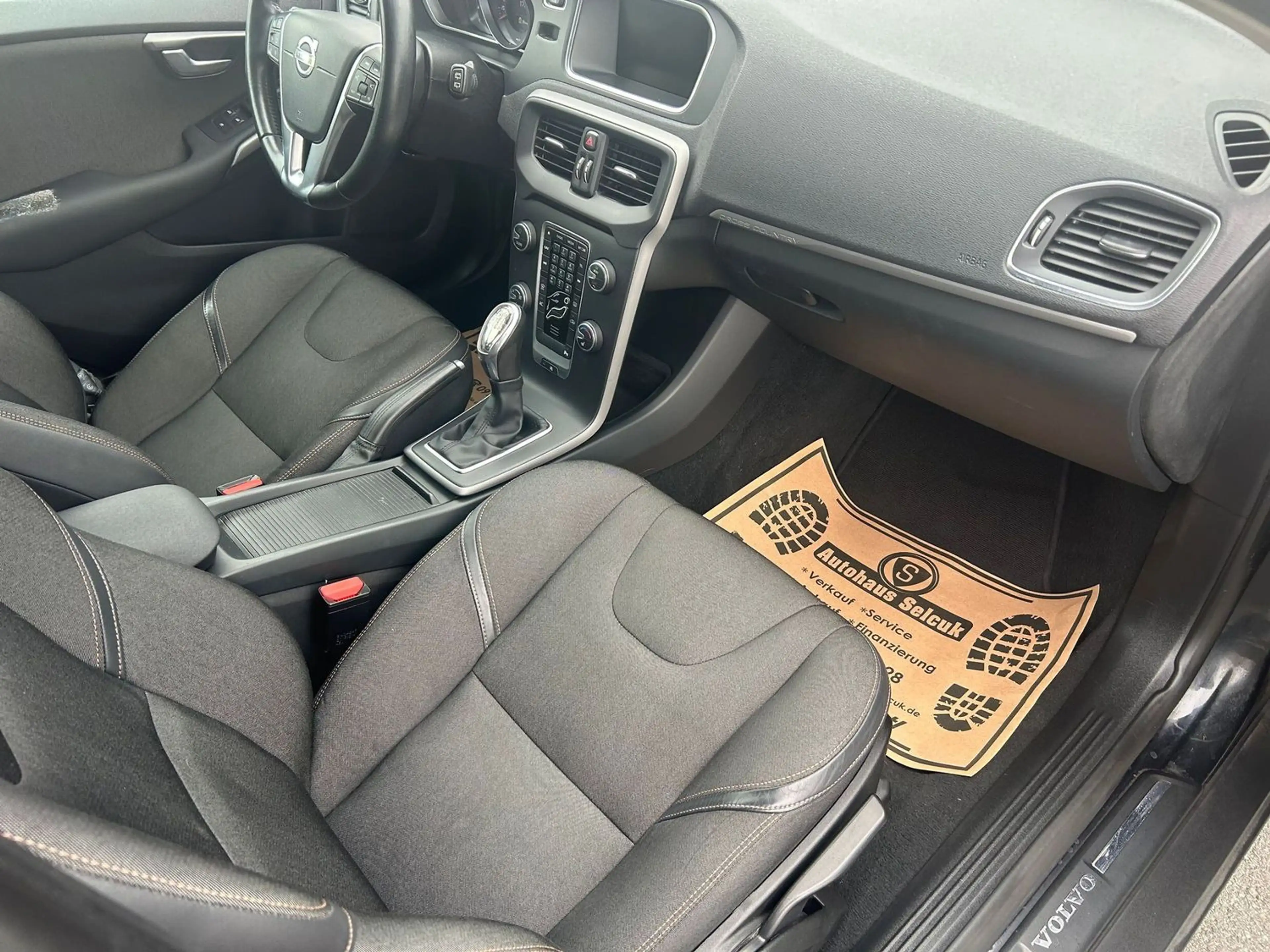 Volvo V40 Cross Country Momentum Cross Country *AHK*Navi*PDC*Xenon*SHZ* — photo 14