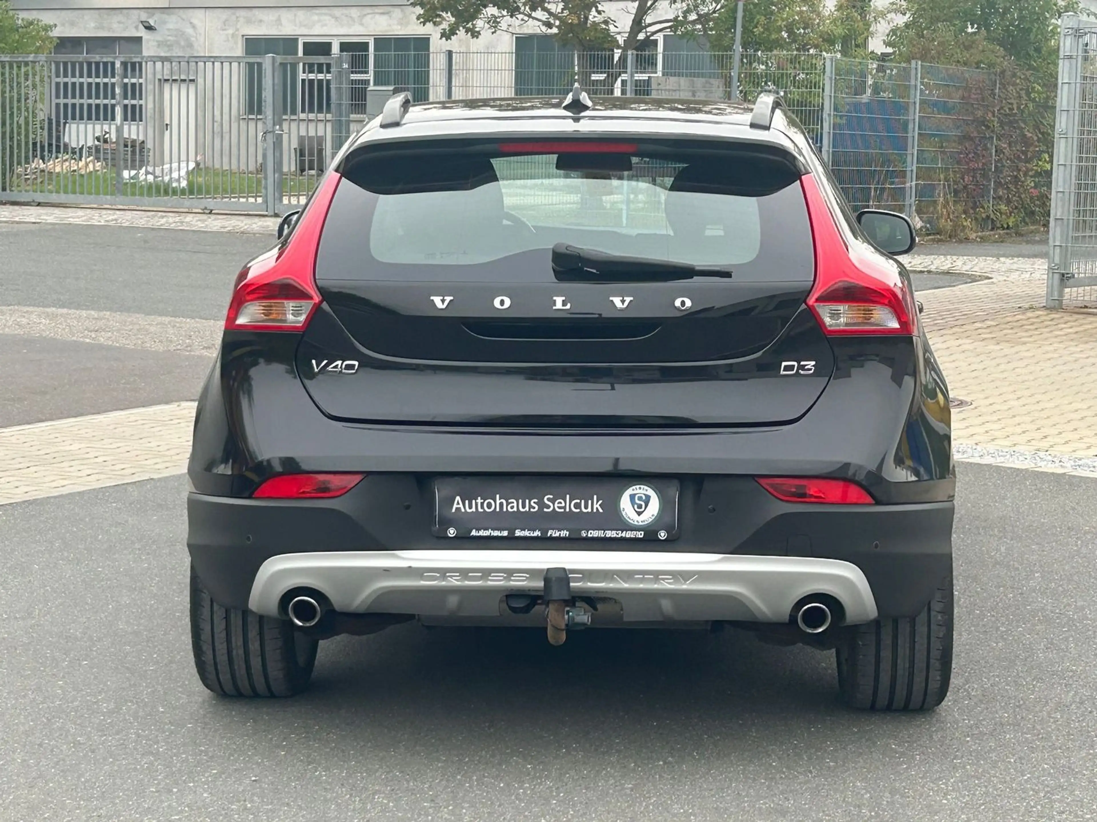 Volvo V40 Cross Country Momentum Cross Country *AHK*Navi*PDC*Xenon*SHZ* — photo 7