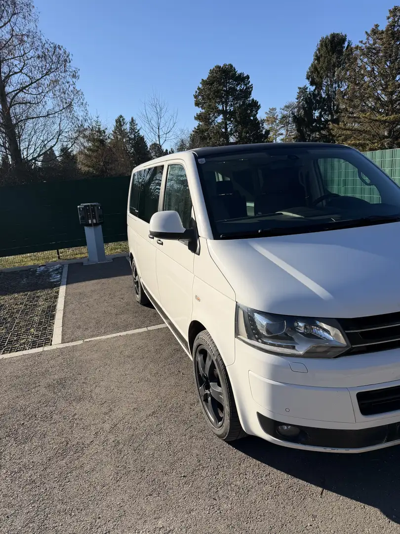 Volkswagen T5 Multivan Highline 2,0 BiTDI D-PF - 2