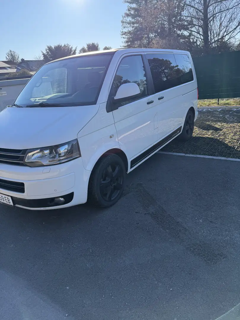 Volkswagen T5 Multivan Highline 2,0 BiTDI D-PF - 1