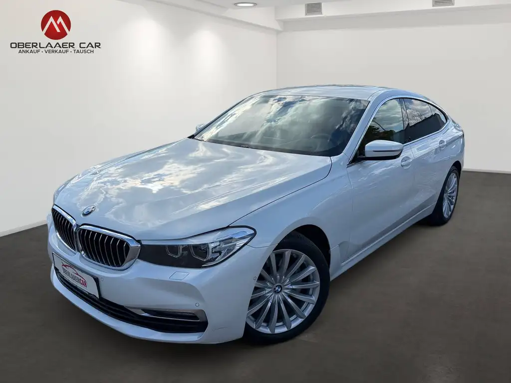 BMW 620 2018 из Европы — купить под ключ