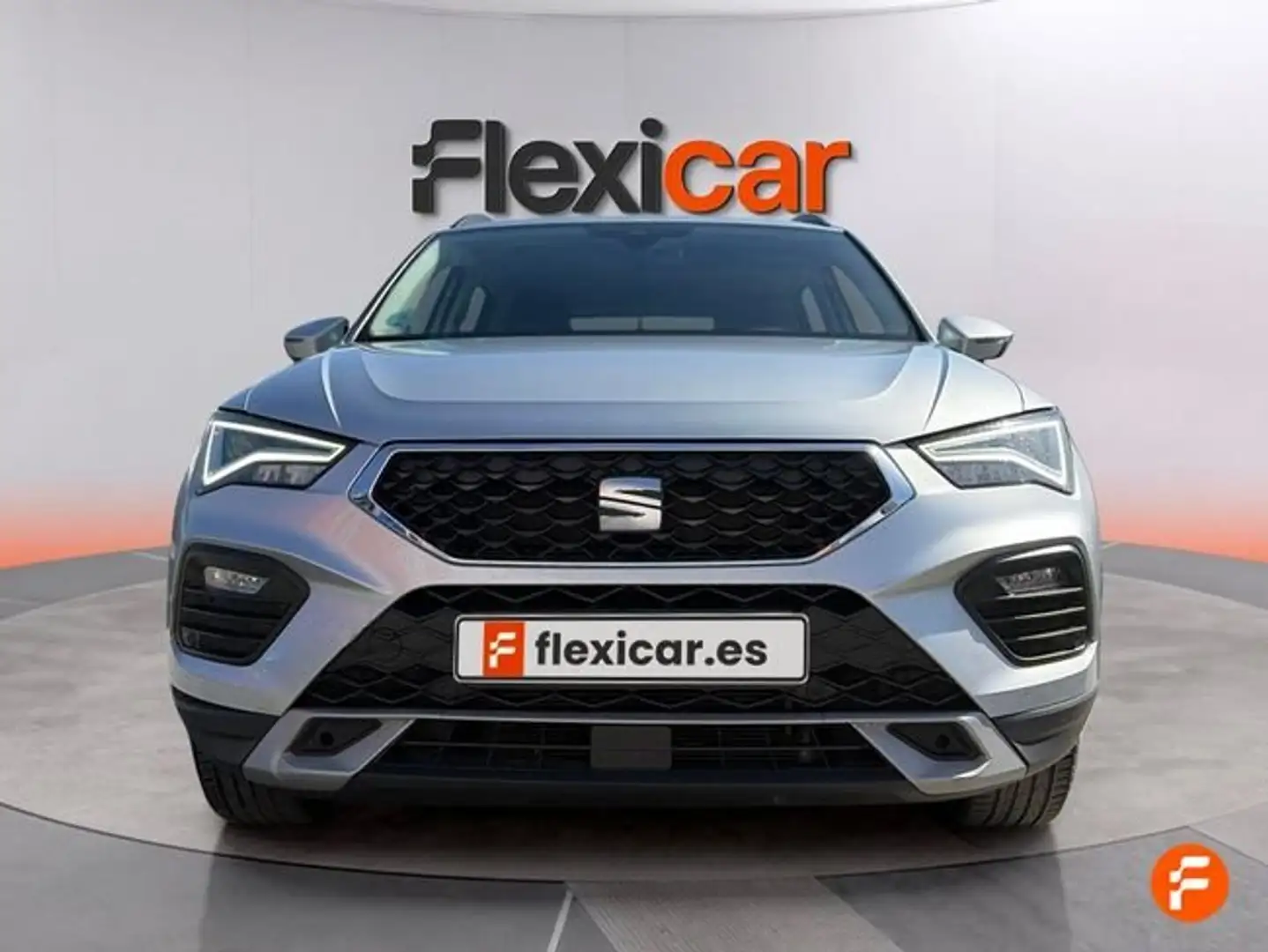 SEAT Ateca 1.5 EcoTSI S&S Style XM Gris - 2