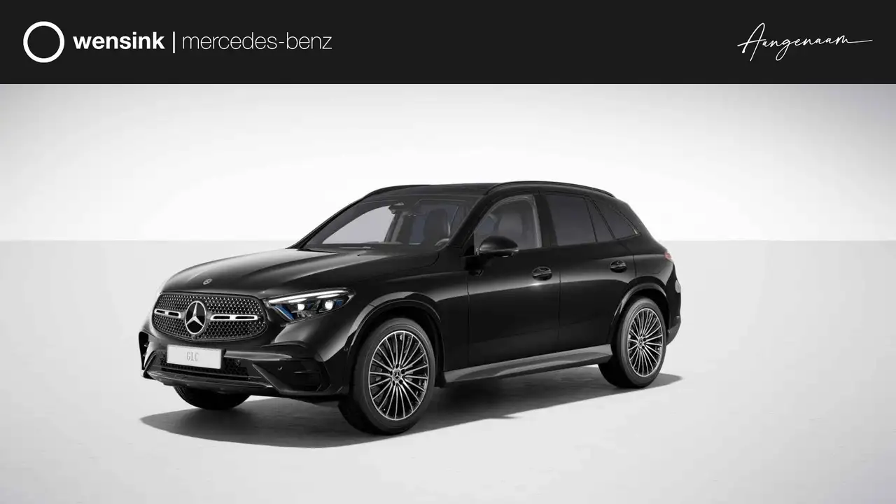 Mercedes-Benz GLC 2026