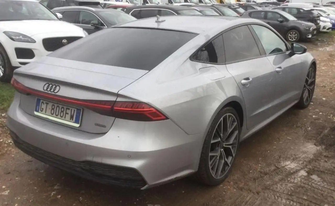 Audi A7 SPB 50 2.0 TFSI e quattro ultra S tronic S line Ed 4