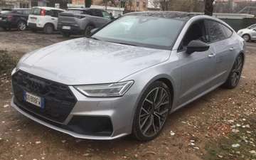 SPB 50 2.0 TFSI e quattro ultra S tronic S line Ed
