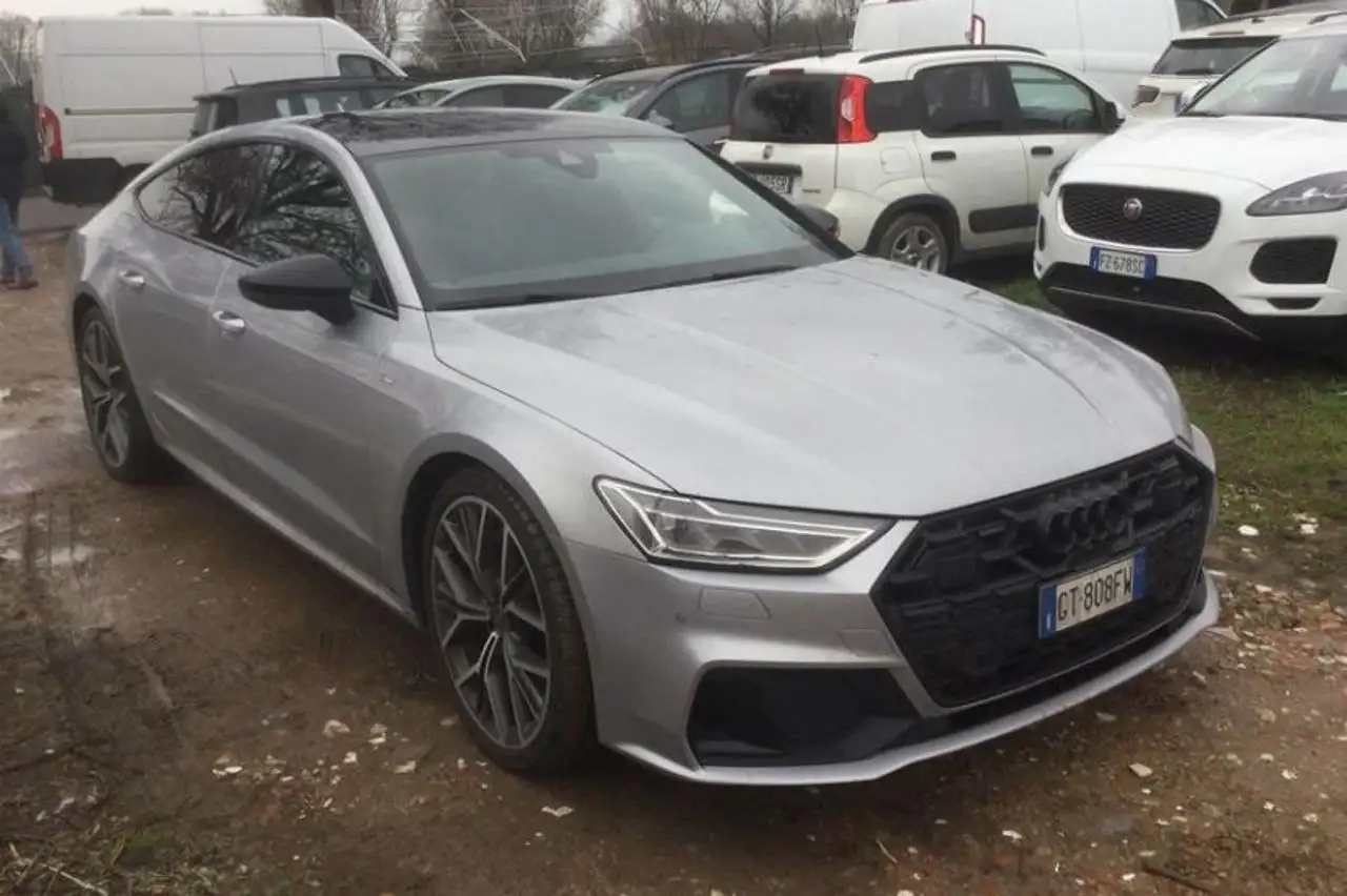 Audi A7 SPB 50 2.0 TFSI e quattro ultra S tronic S line Ed 3
