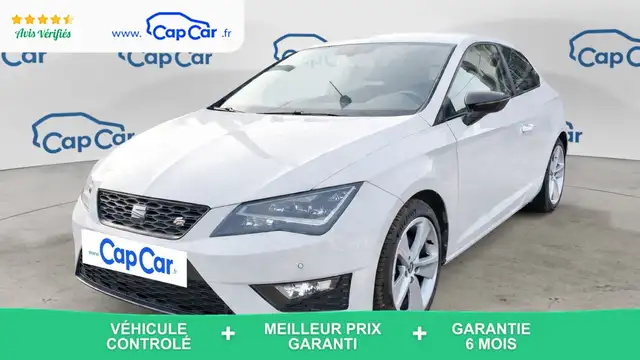 SEAT Leon SC III 1.8 TFSI 180 FR