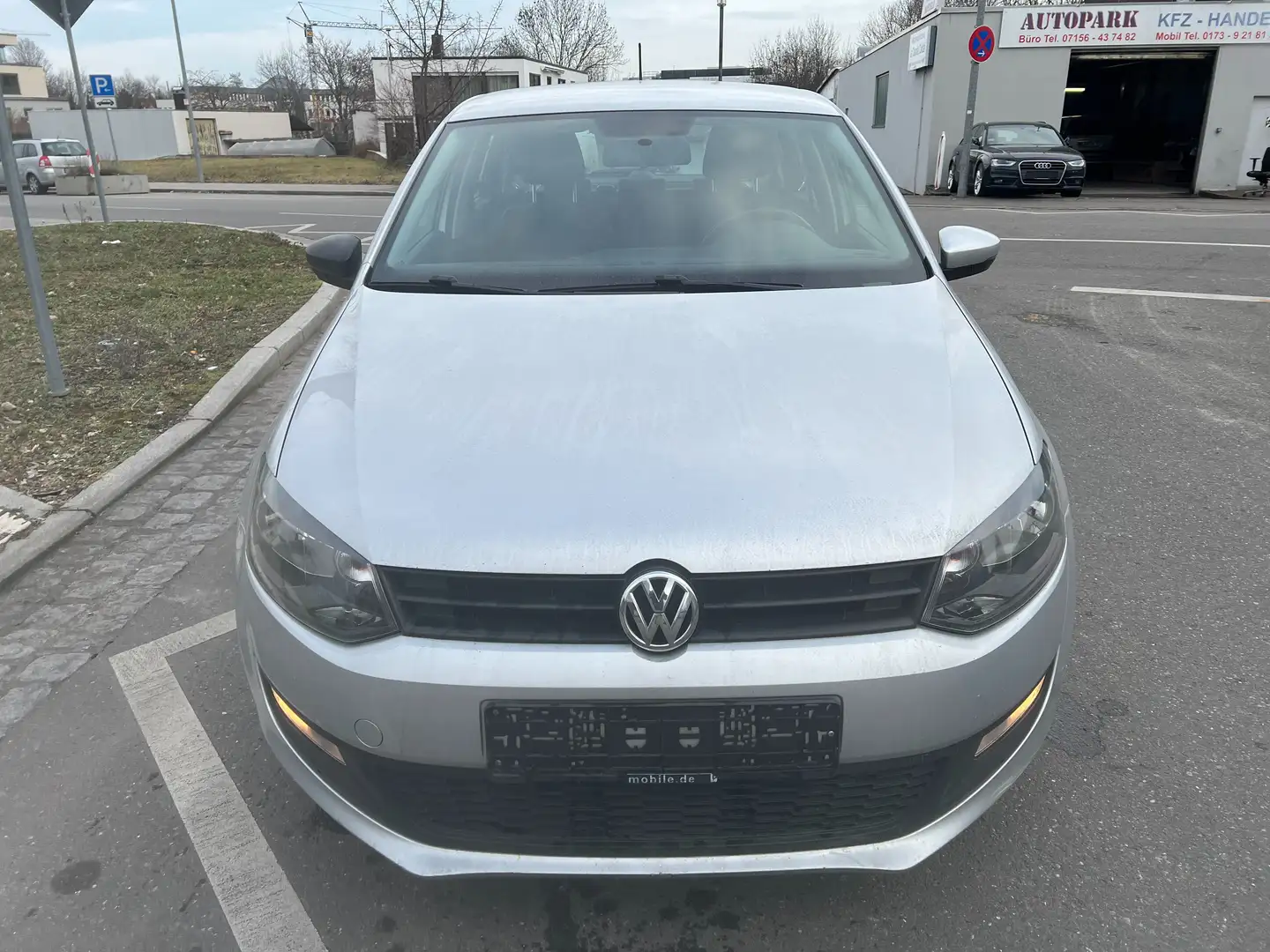 Volkswagen Polo 1.2 Trendline Silber - 2