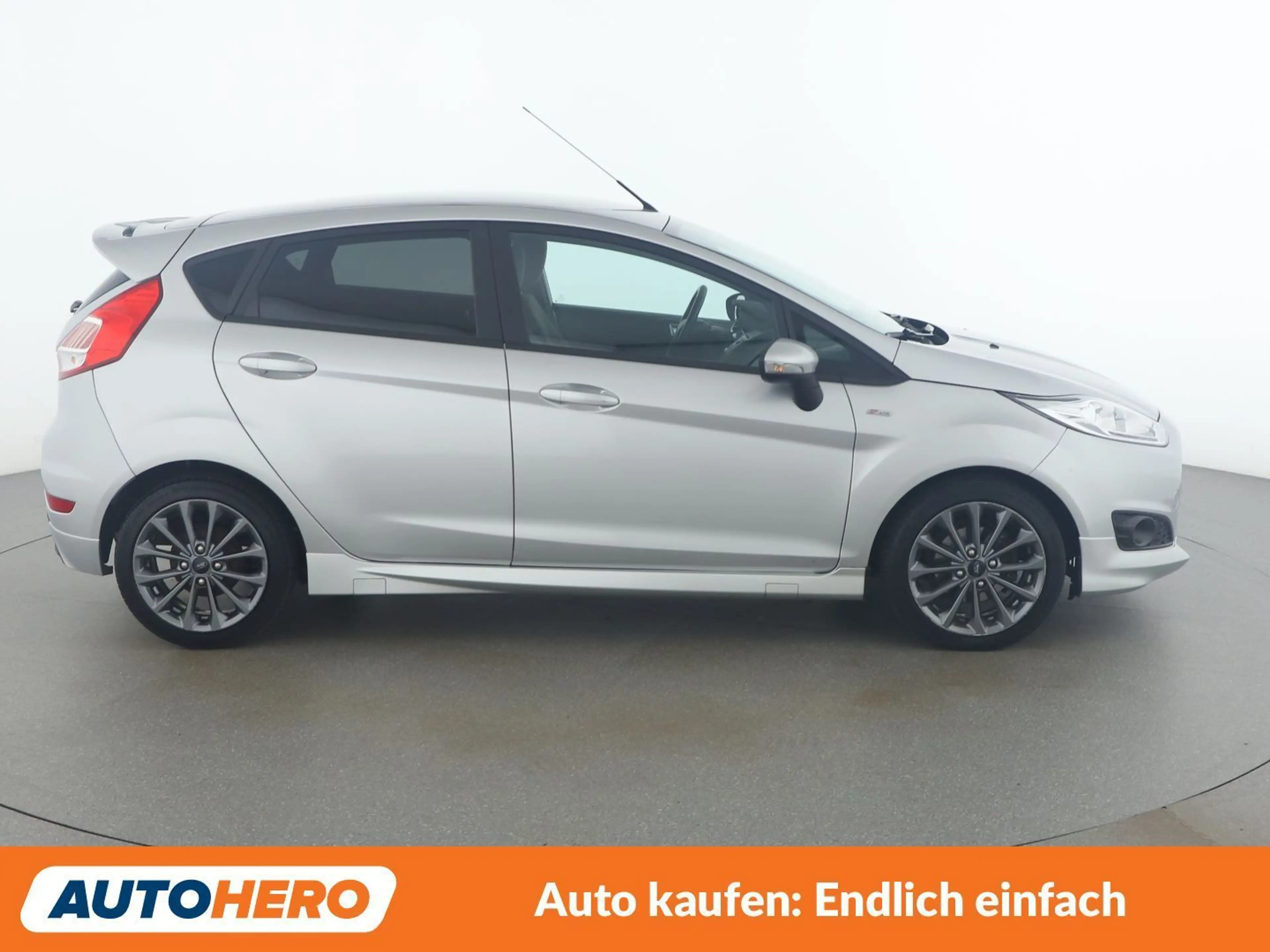 Ford Fiesta 1.0 EcoBoost ST-Line — photo 7
