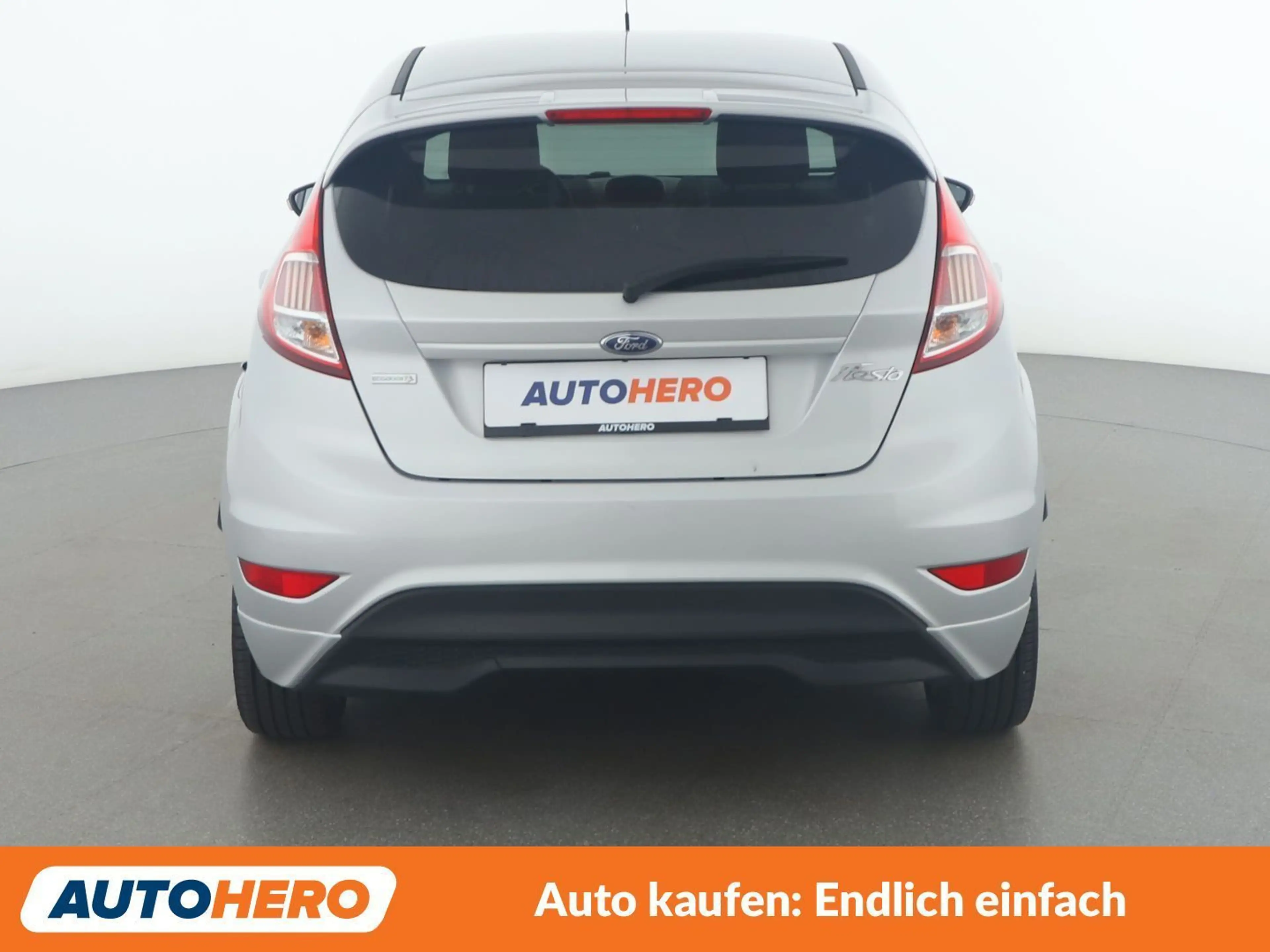 Ford Fiesta 1.0 EcoBoost ST-Line — photo 5