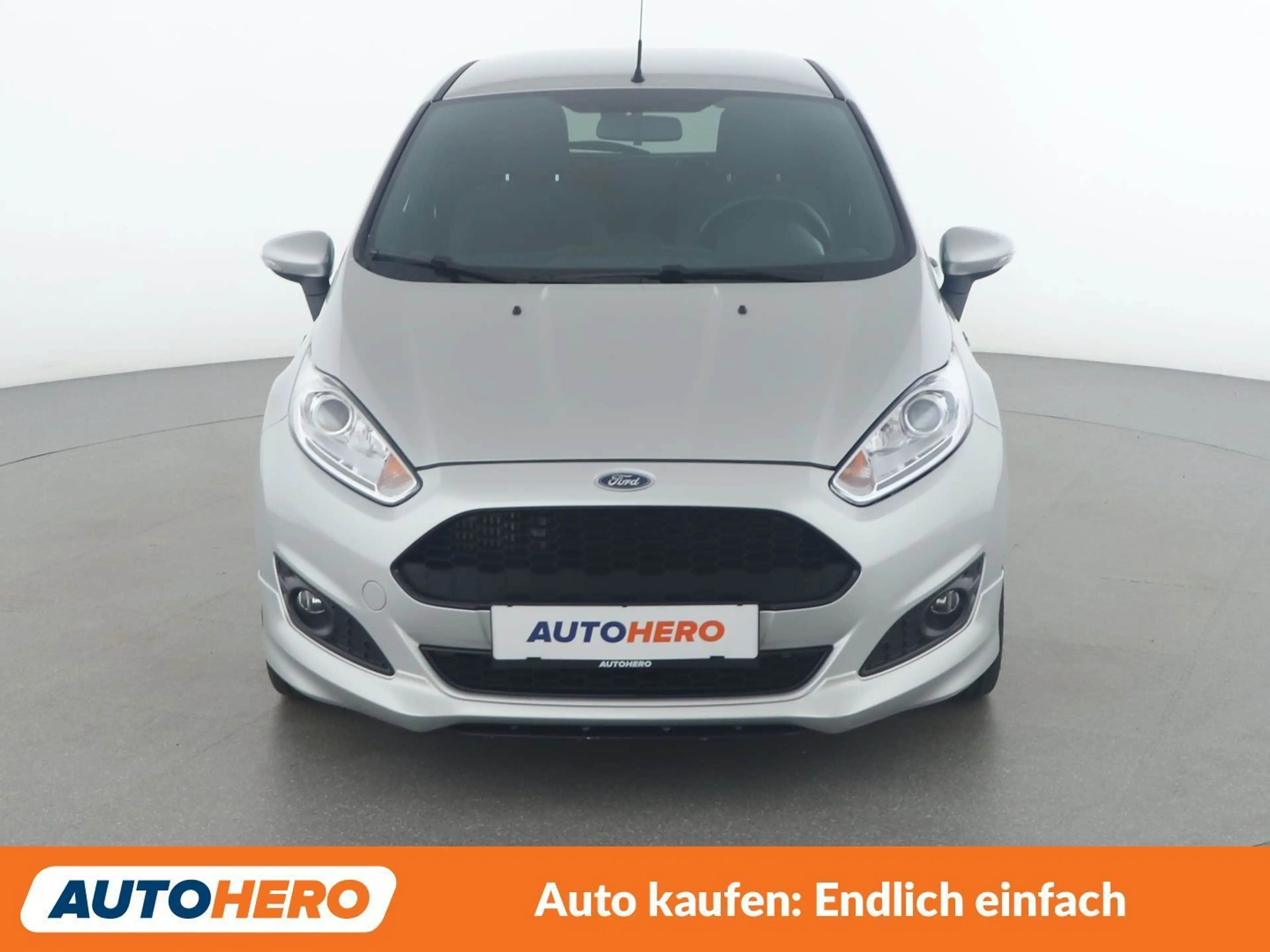 Ford Fiesta 1.0 EcoBoost ST-Line — photo 9