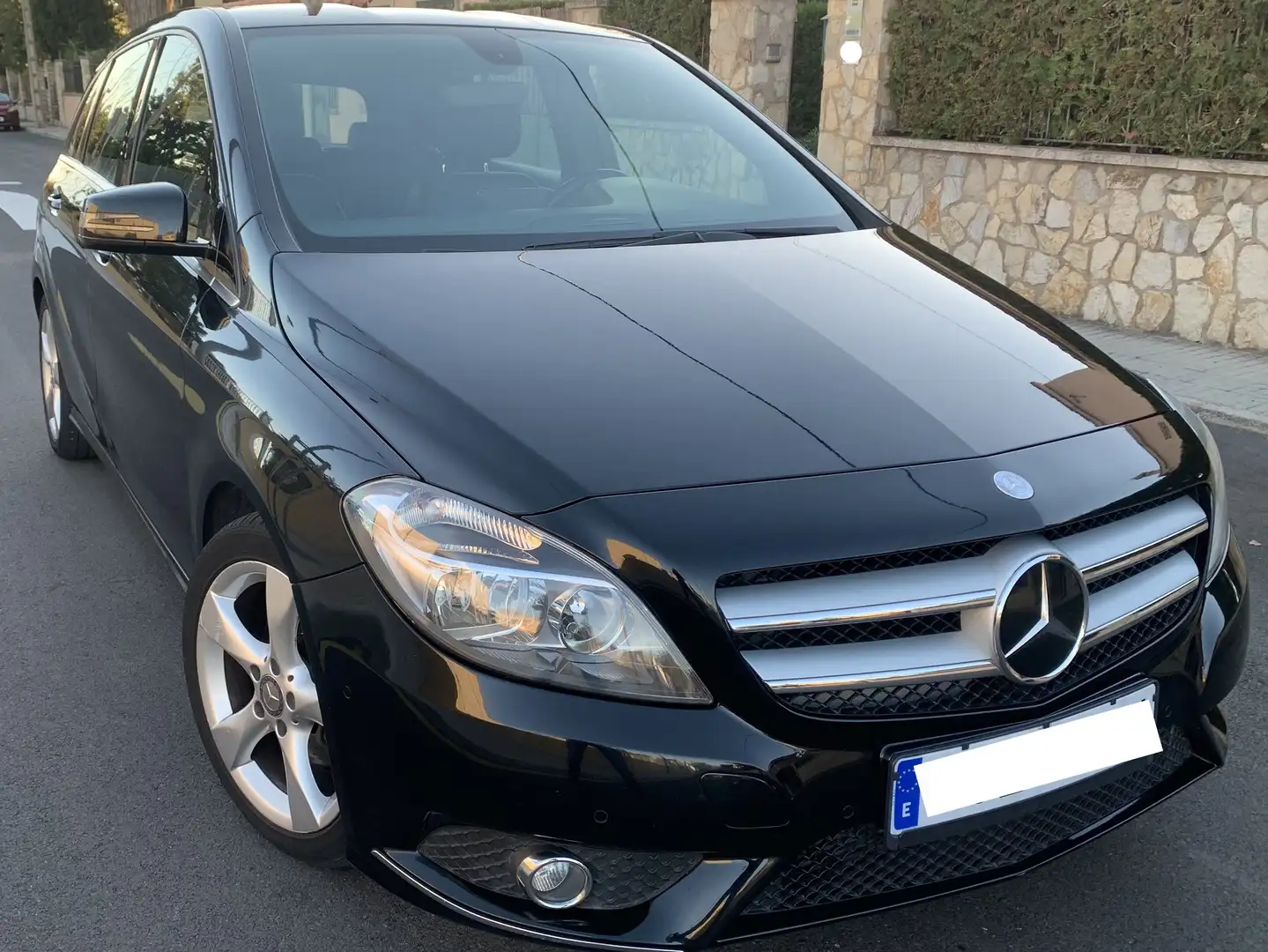 Mercedes-Benz B 180 CDI - 2