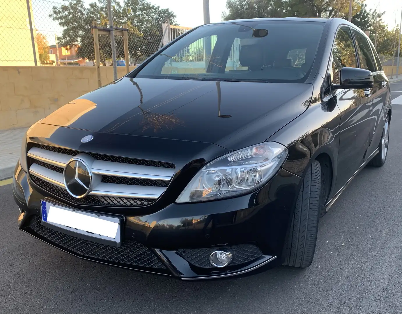 Mercedes-Benz B 180 CDI - 1