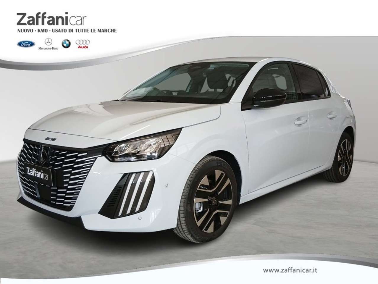 Peugeot 208 Hybrid 110 e-DCS6 Allure
