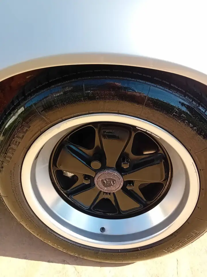 Porsche 911 Carrera 3200, foto 9