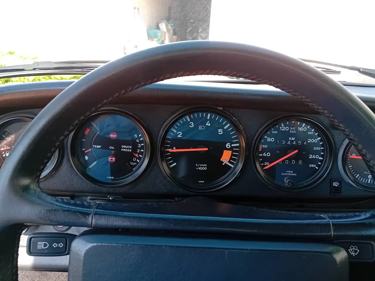 Porsche 911 Carrera 3200, foto 6