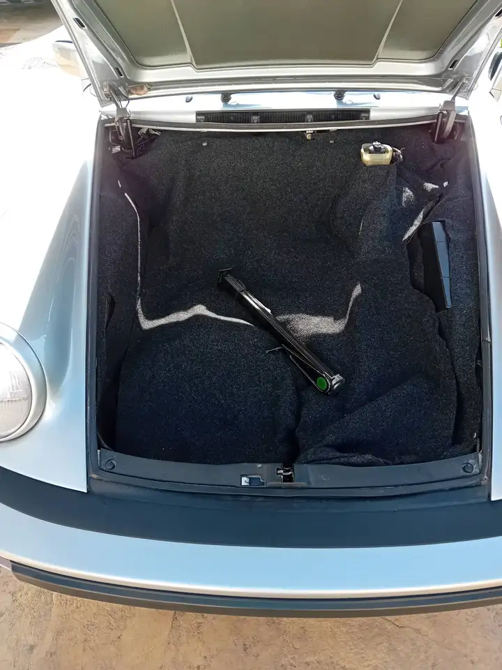 Porsche 911 Carrera 3200, foto 10