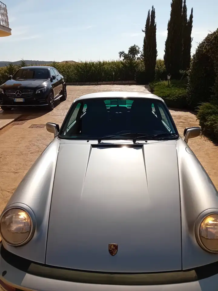Porsche 911 Carrera 3200, foto 1