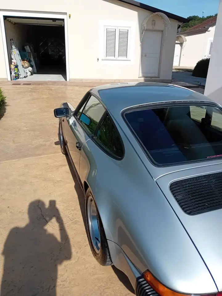 Porsche 911 Carrera 3200, foto 3