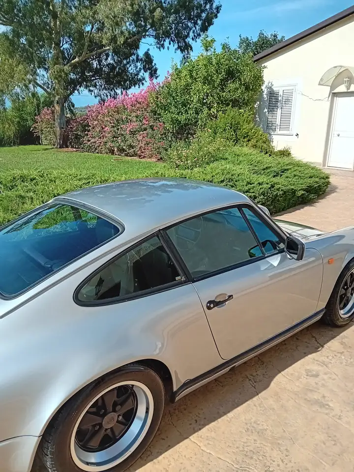 Porsche 911 Carrera 3200, foto 4