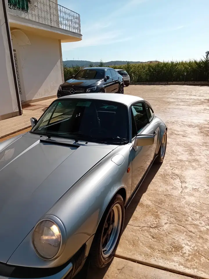 Porsche 911 Carrera 3200, foto 2