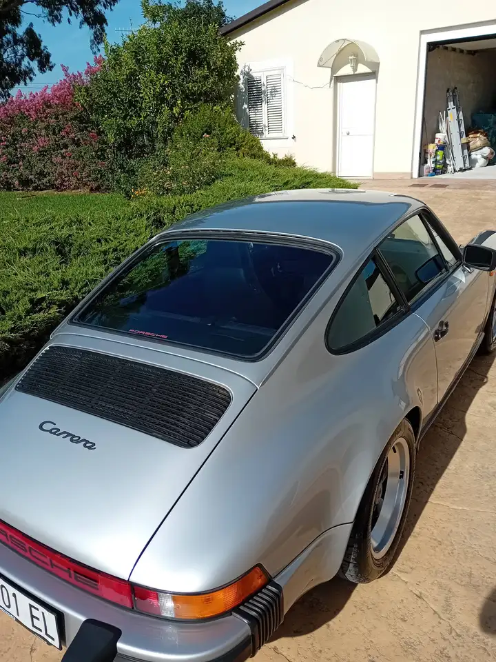 Porsche 911 Carrera 3200, foto 5