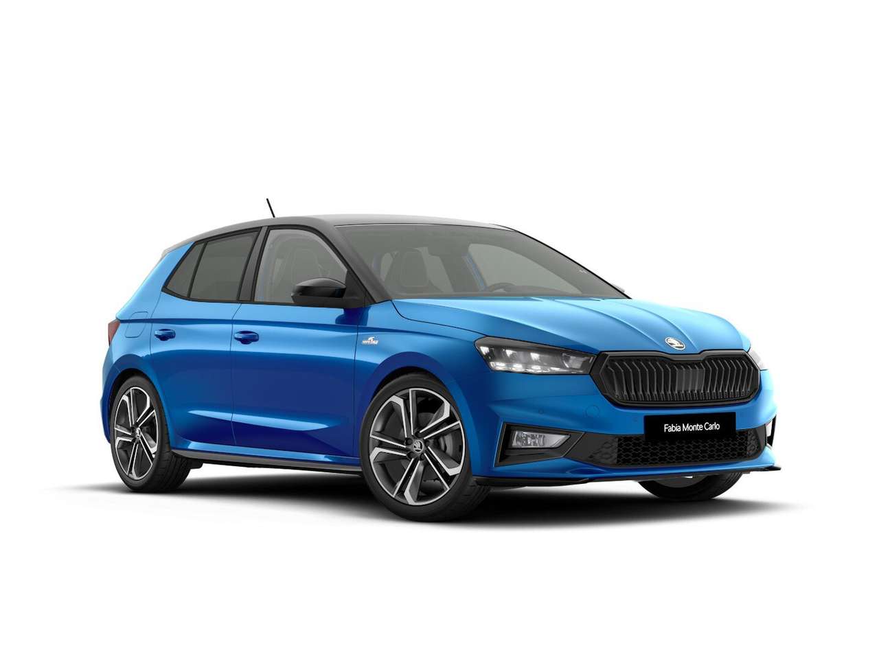 Skoda Fabia 1.5 tsi act monte carlo 150cv dsg
