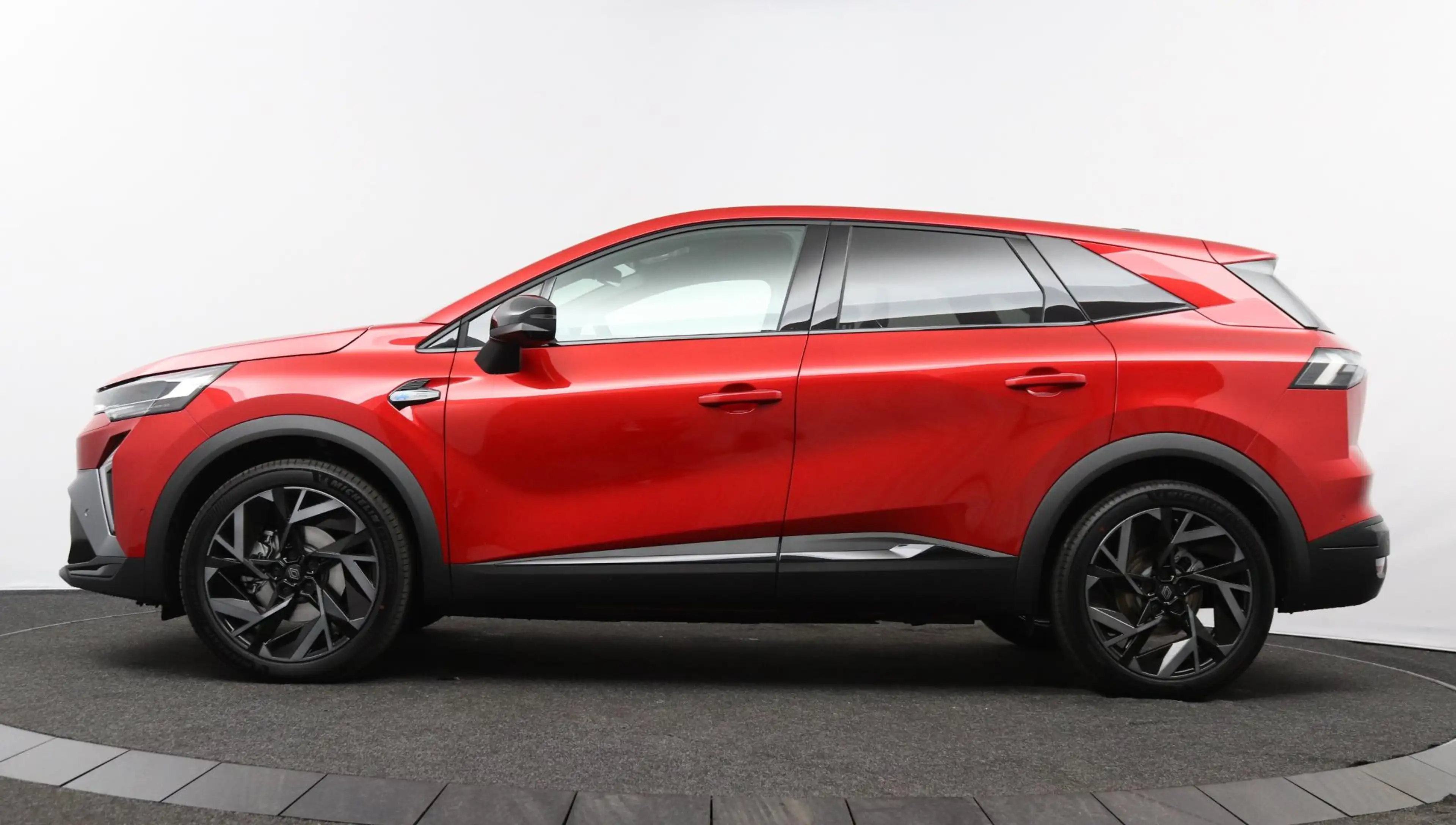 Renault Symbioz 1.8 E-Tech full hybrid 160 esprit Alpine | Demo | — photo 13