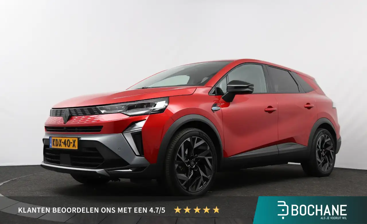 Renault Symbioz 2026