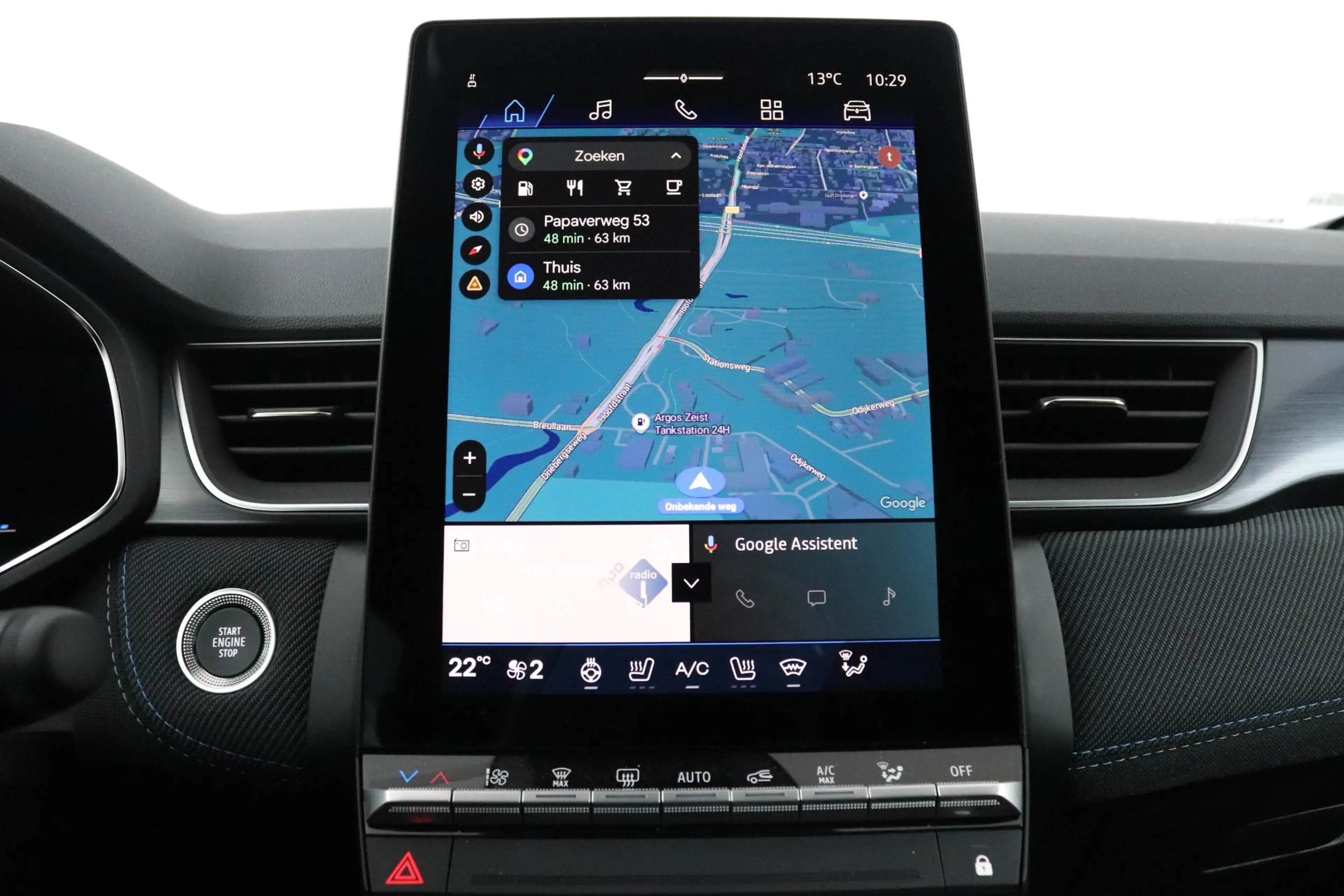 Renault Symbioz 1.8 E-Tech full hybrid 160 esprit Alpine | Demo | — photo 11