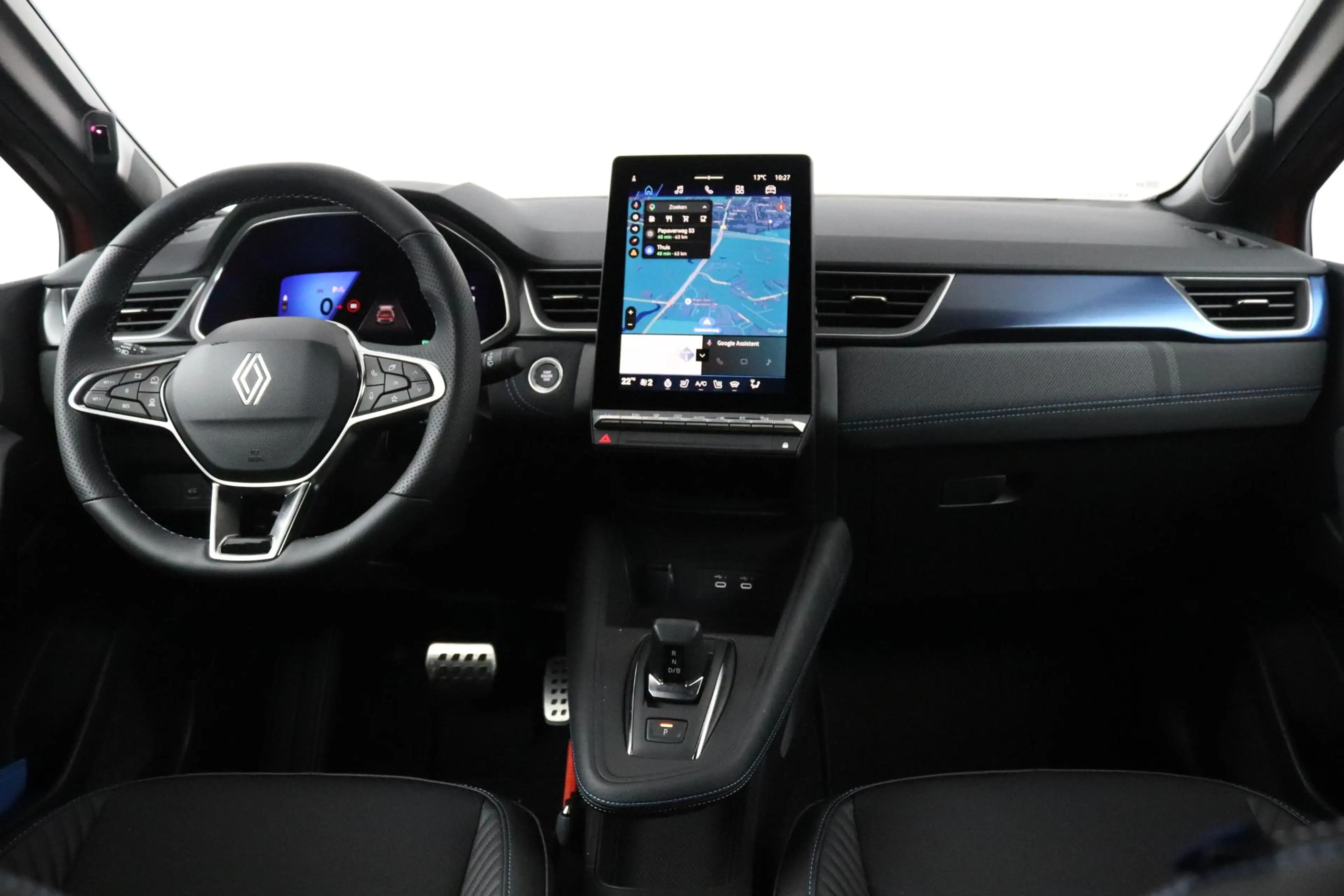Renault Symbioz 1.8 E-Tech full hybrid 160 esprit Alpine | Demo | — photo 3