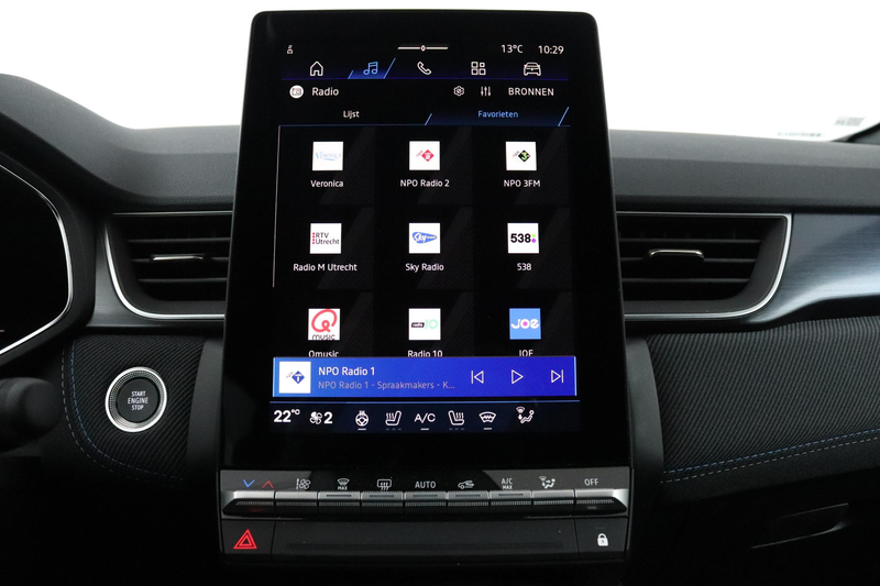 Renault Symbioz 1.8 E-Tech full hybrid 160 esprit Alpine | Demo | — photo 10