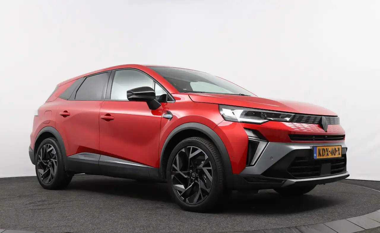 Renault Symbioz 2026