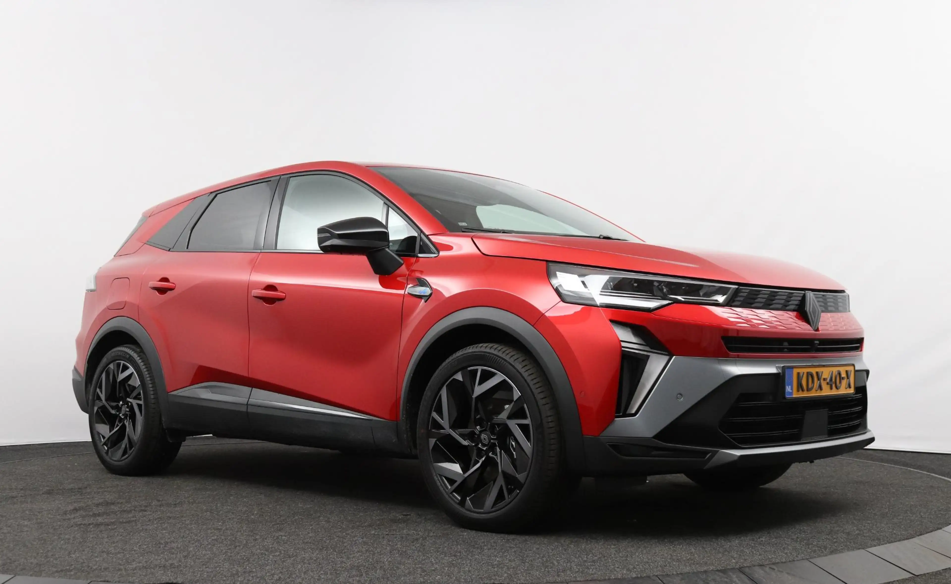 Renault Symbioz 1.8 E-Tech full hybrid 160 esprit Alpine | Demo | — photo 5