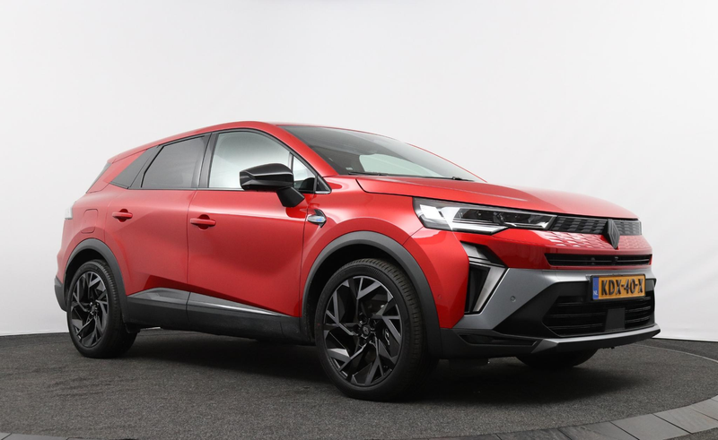 Renault Symbioz 1.8 E-Tech full hybrid 160 esprit Alpine | Demo | — photo 5