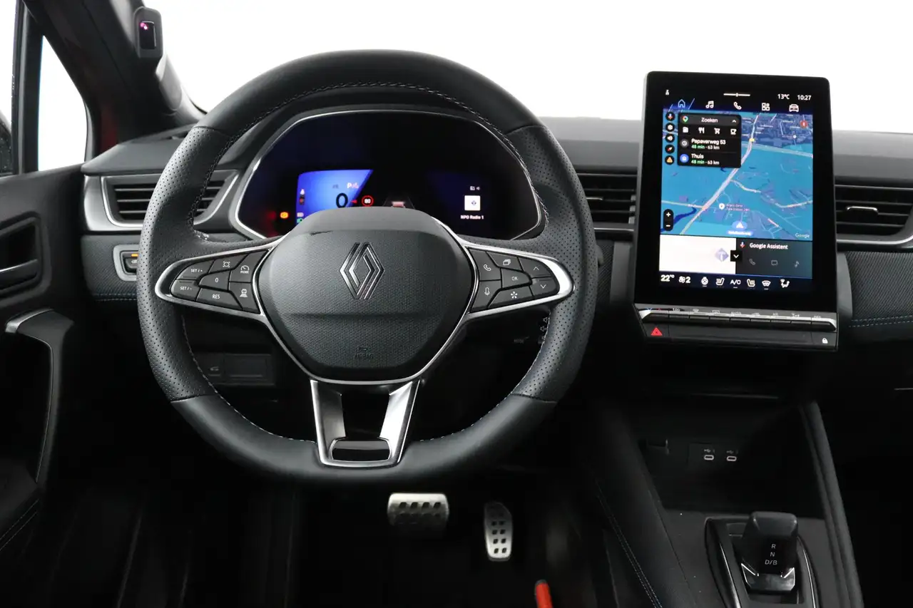Renault Symbioz 2026 — фото 15