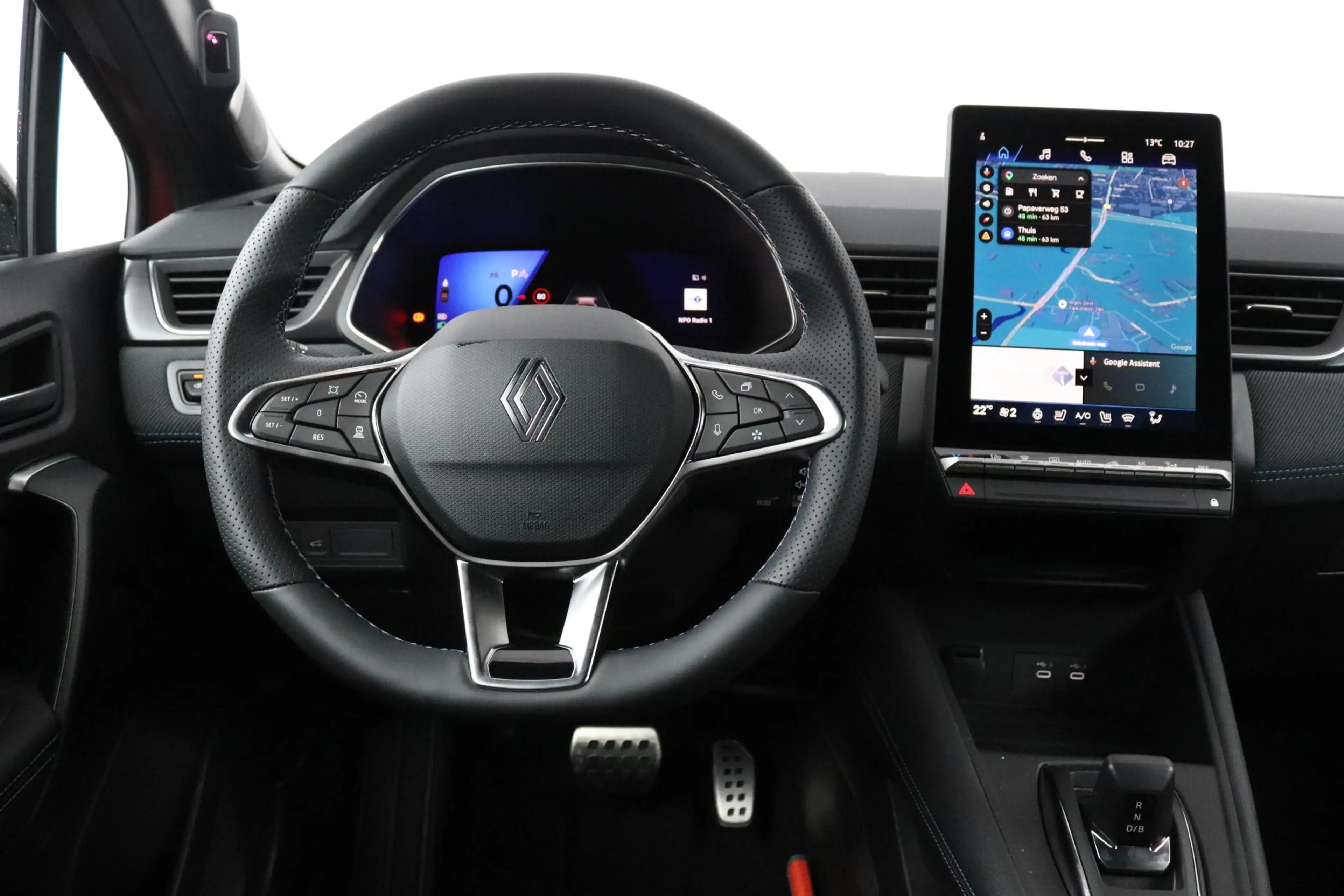 Renault Symbioz 1.8 E-Tech full hybrid 160 esprit Alpine | Demo | — photo 15